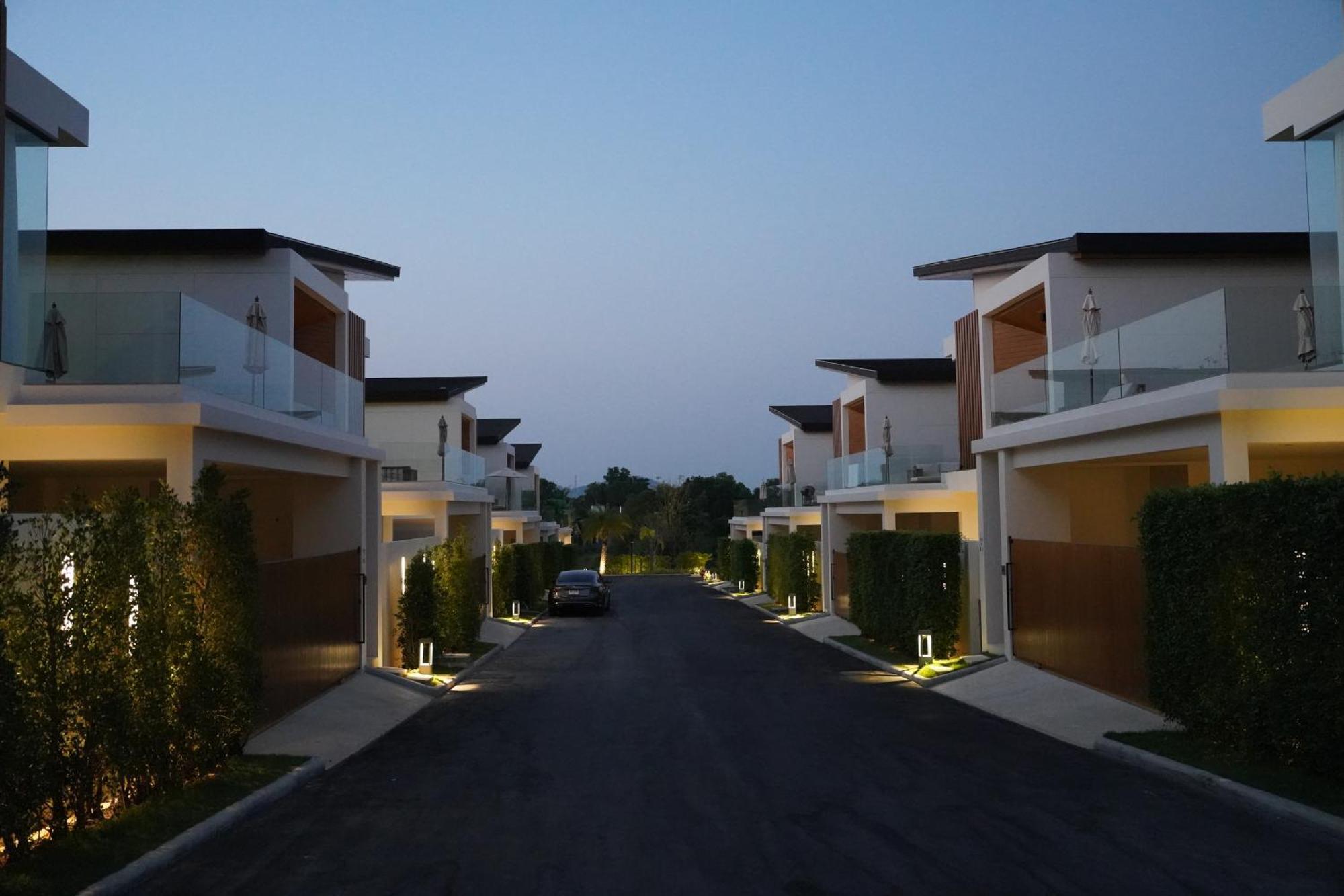 Zenithy 3bd Villa