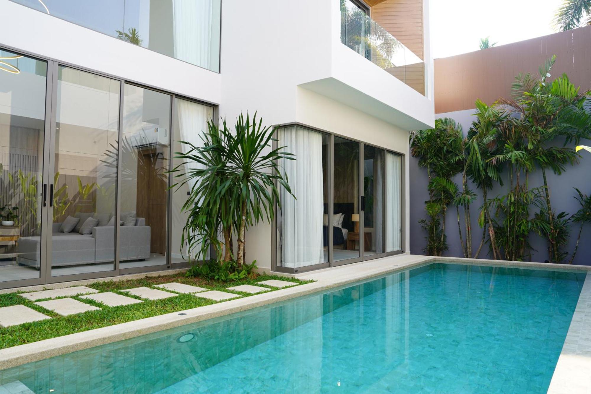 Zenithy 3bd Villa *